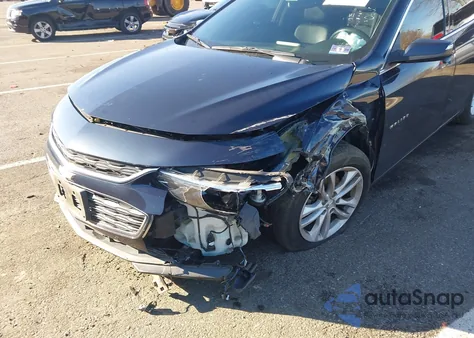 2017 Chevrolet Malibu 1Lt z USA, uszkodzony, nr VIN 1G1ZE5ST4HF170635